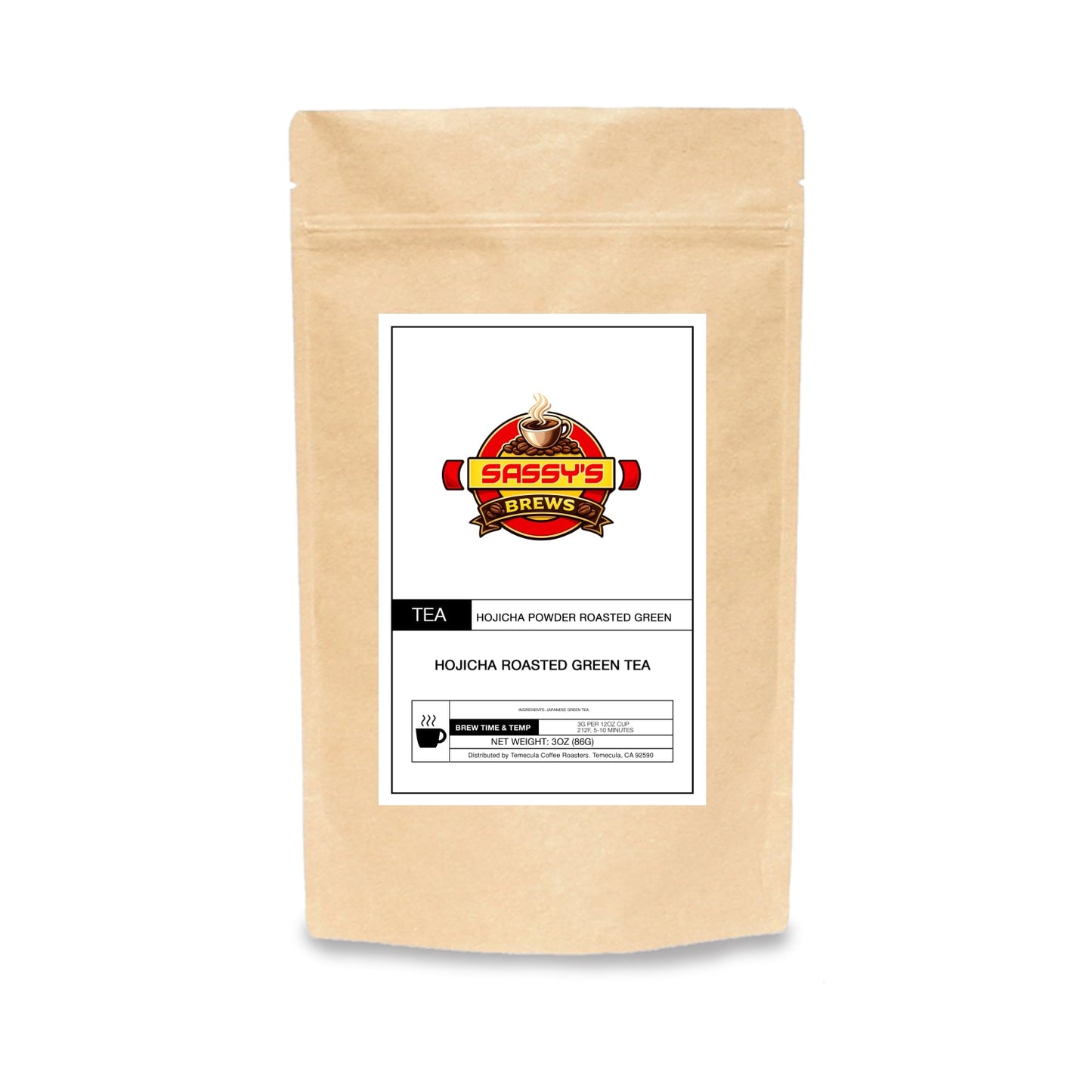 Hojicha