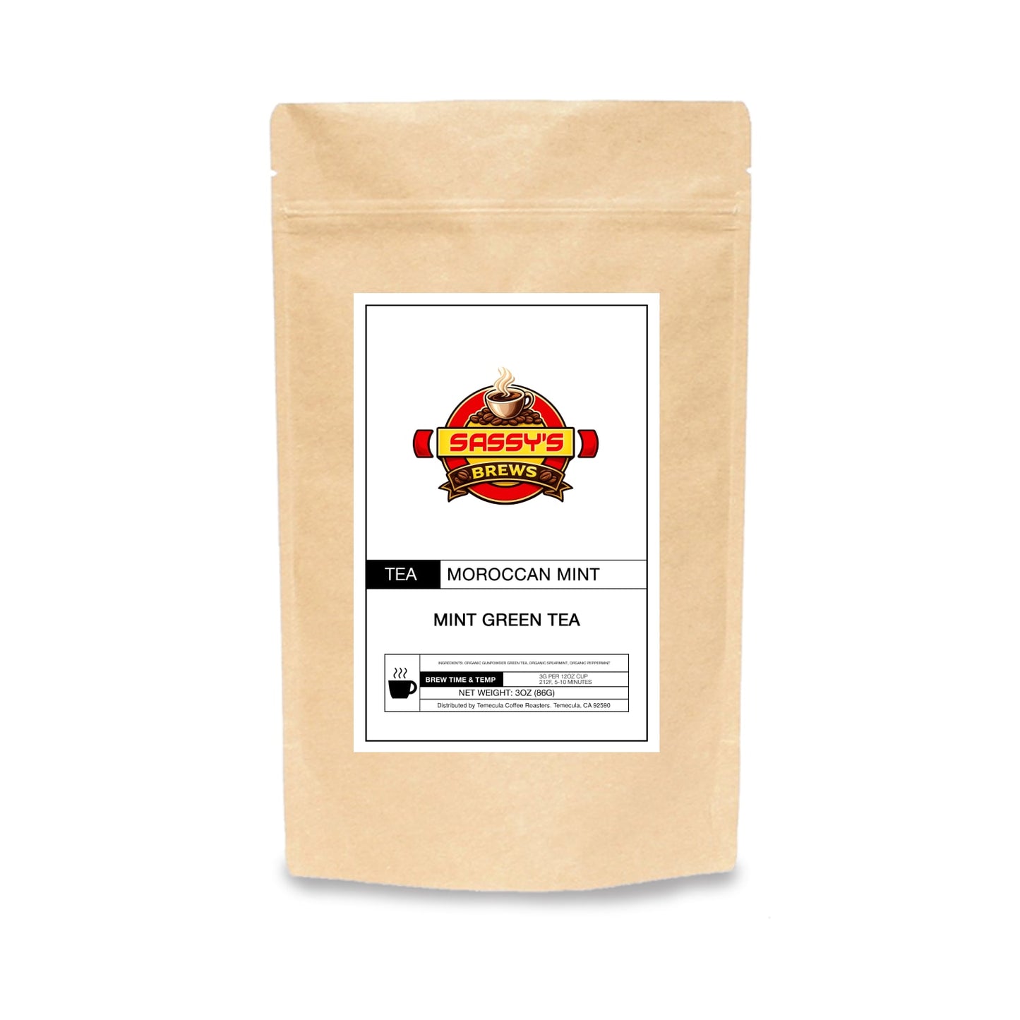 Moroccan Mint