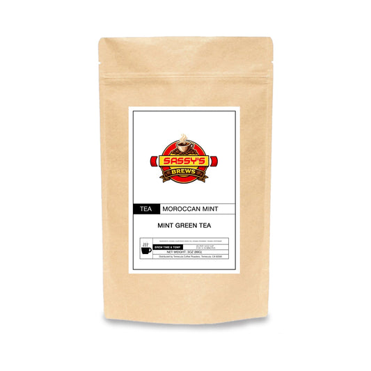 Moroccan Mint