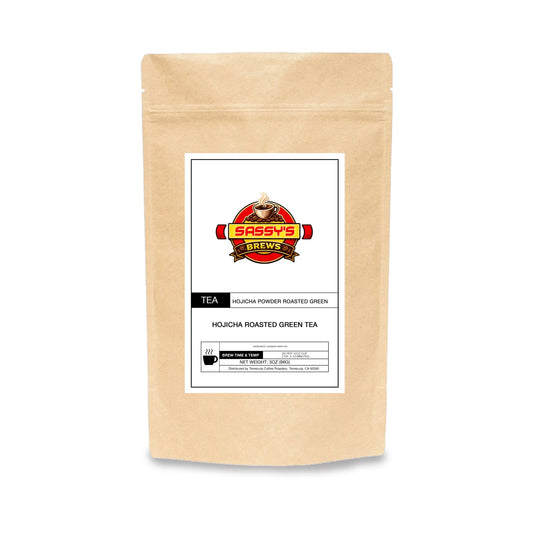 Hojicha
